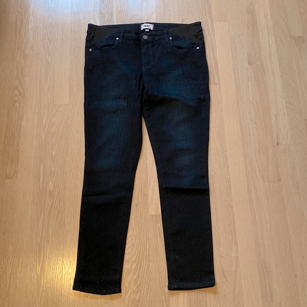 Paige maternity jeans